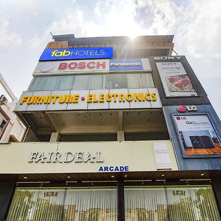 Fabhotel Classic Stay Inn Nagpur Buitenkant foto