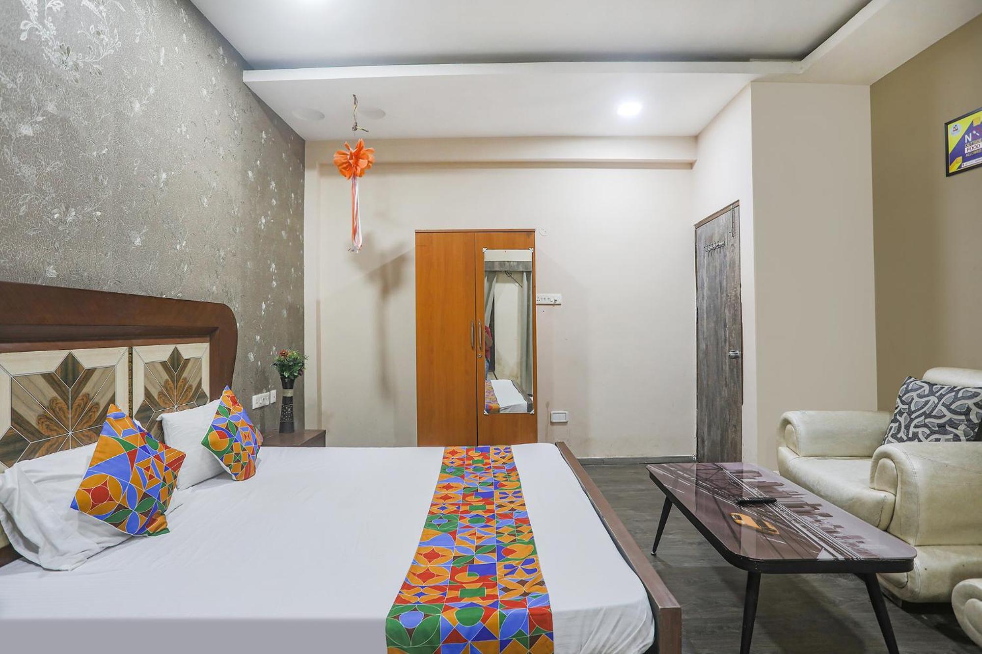 Fabhotel Classic Stay Inn Nagpur Buitenkant foto