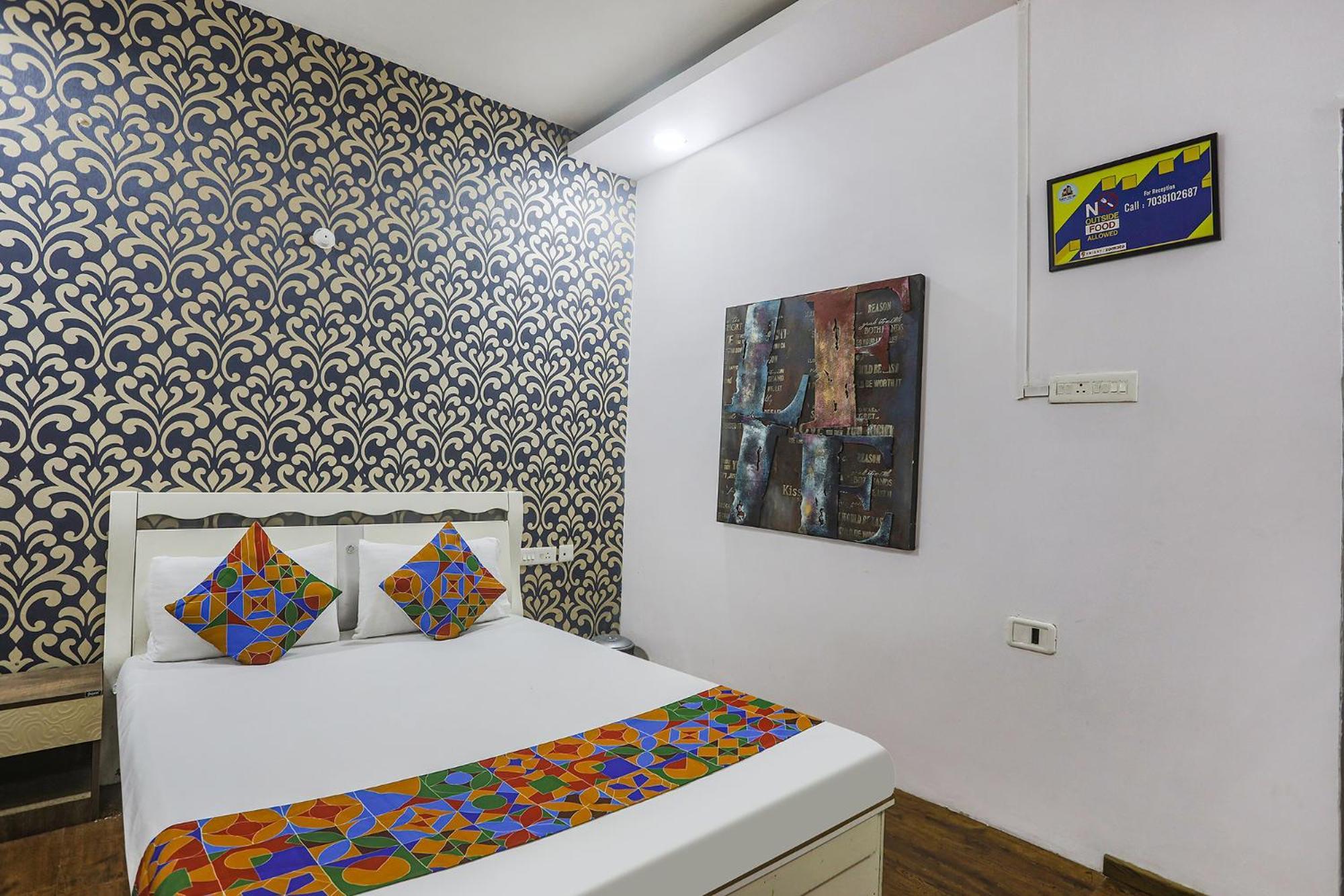 Fabhotel Classic Stay Inn Nagpur Buitenkant foto