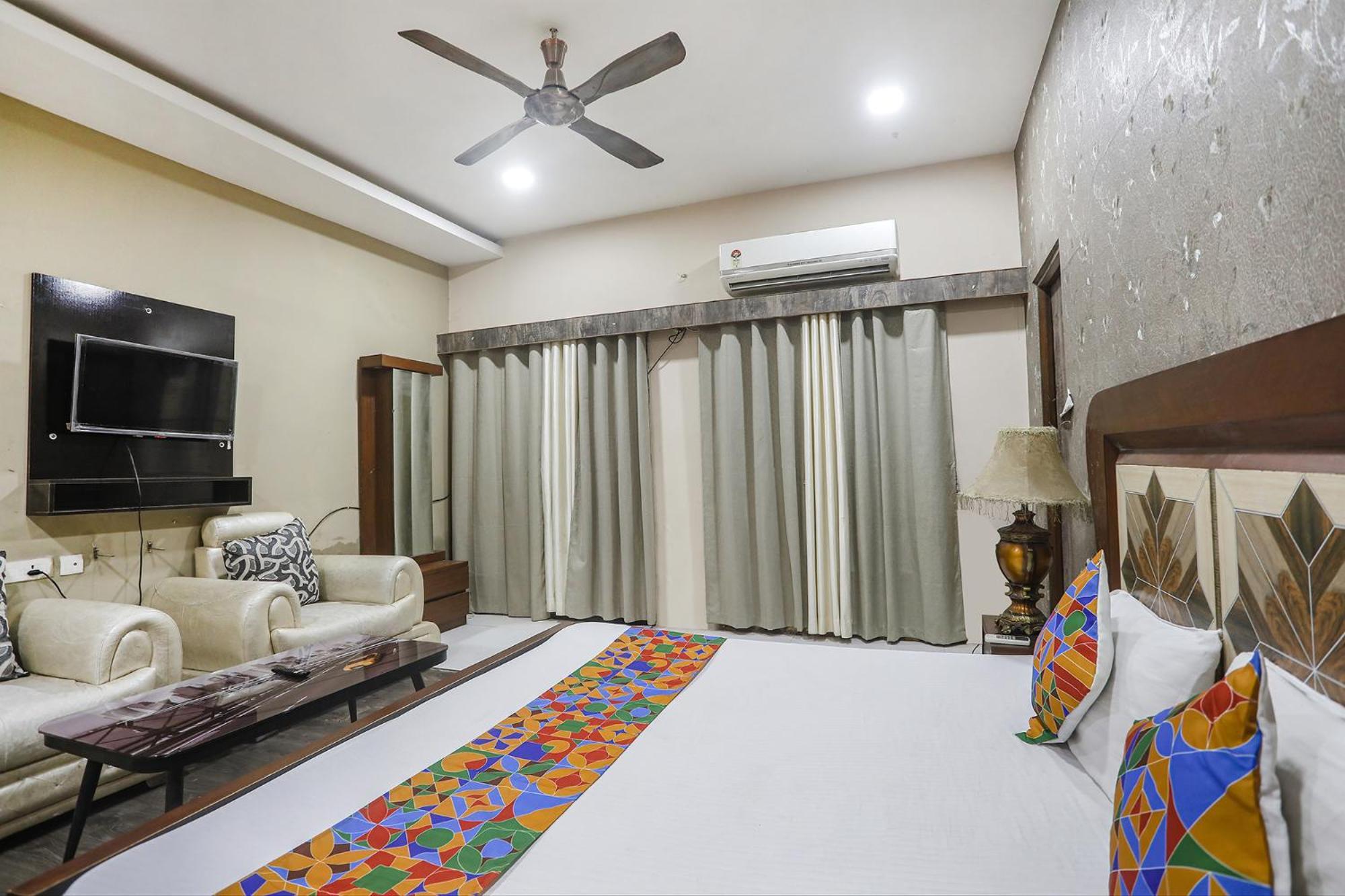 Fabhotel Classic Stay Inn Nagpur Buitenkant foto