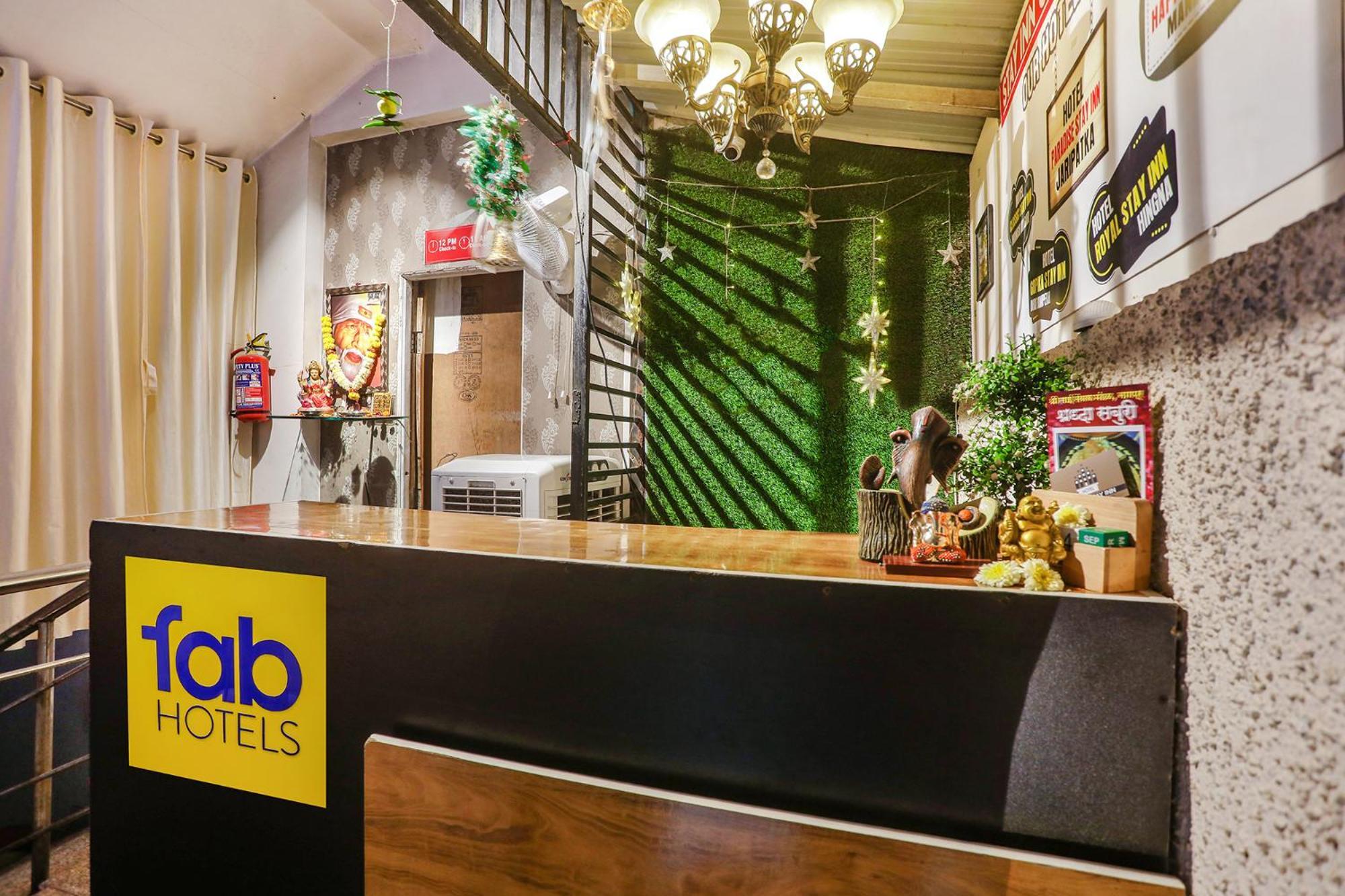 Fabhotel Classic Stay Inn Nagpur Buitenkant foto