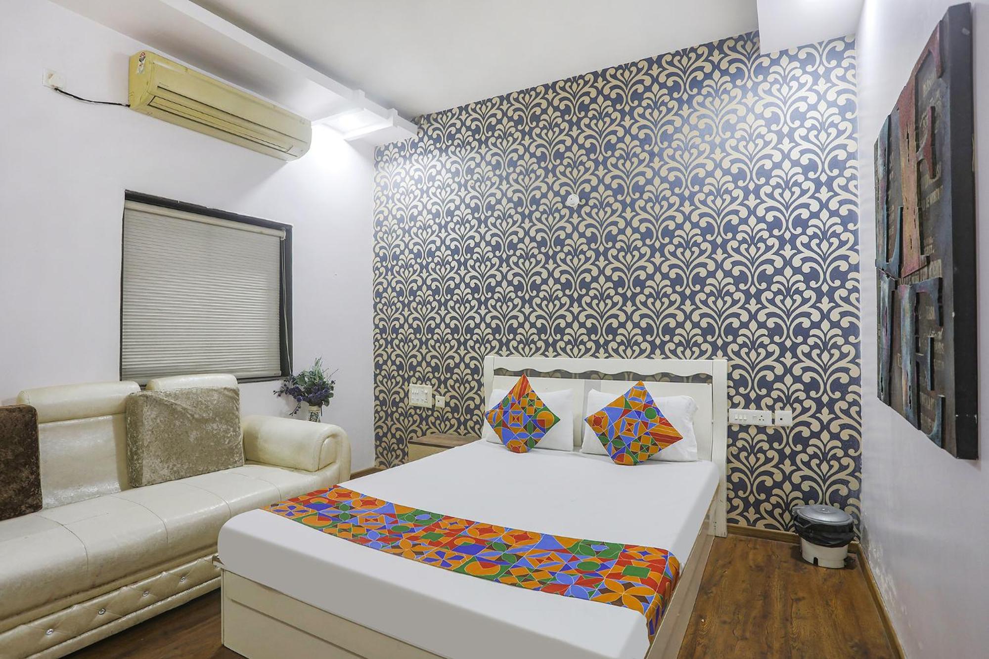 Fabhotel Classic Stay Inn Nagpur Buitenkant foto