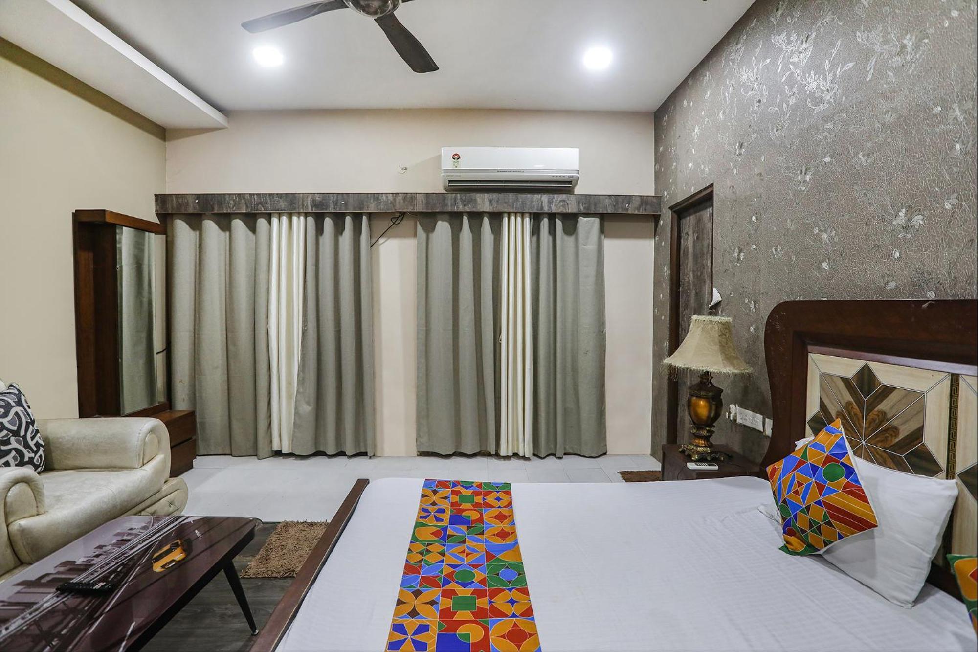 Fabhotel Classic Stay Inn Nagpur Buitenkant foto