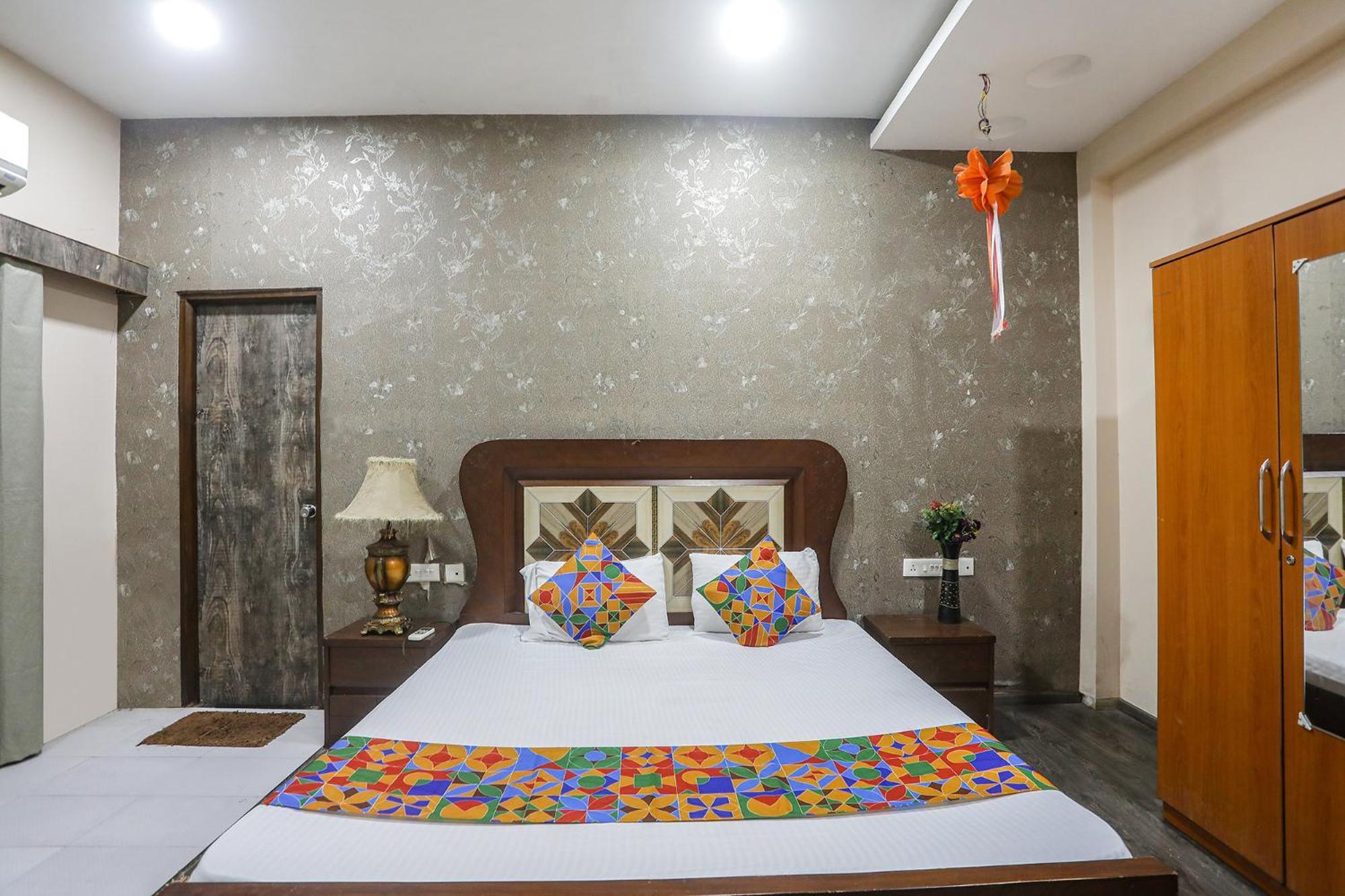 Fabhotel Classic Stay Inn Nagpur Buitenkant foto