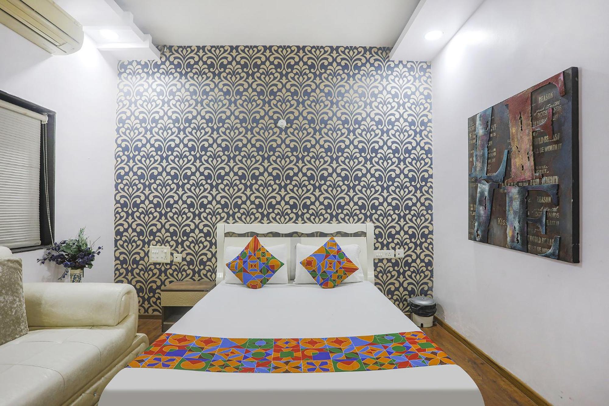 Fabhotel Classic Stay Inn Nagpur Buitenkant foto
