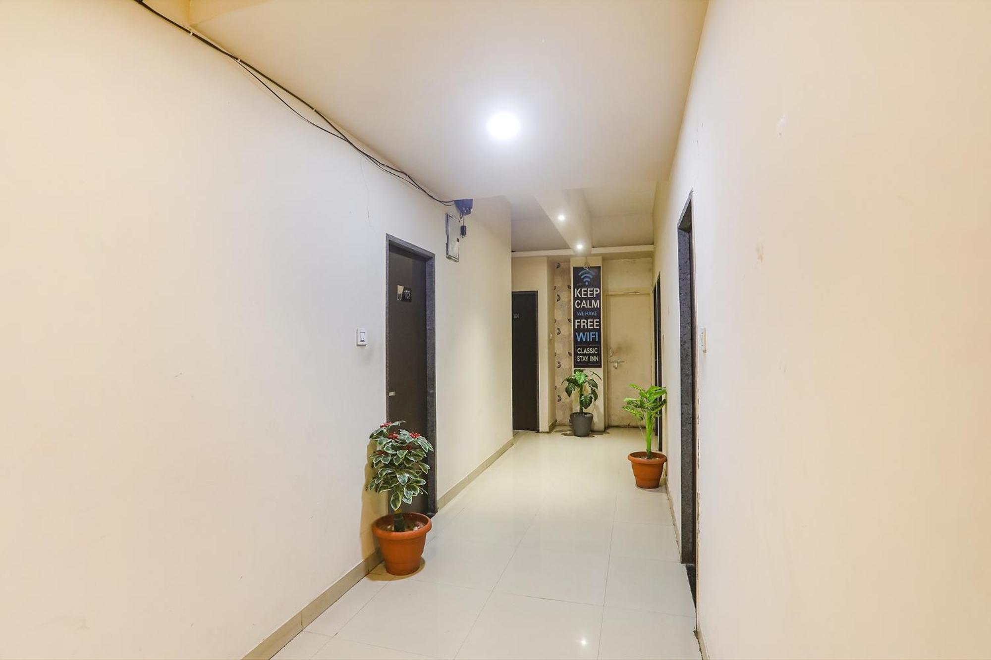 Fabhotel Classic Stay Inn Nagpur Buitenkant foto