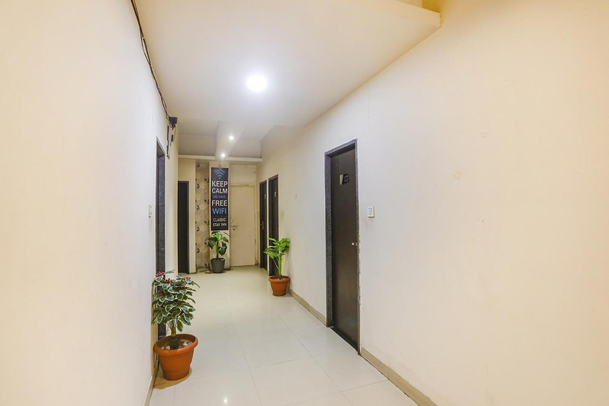 Fabhotel Classic Stay Inn Nagpur Buitenkant foto