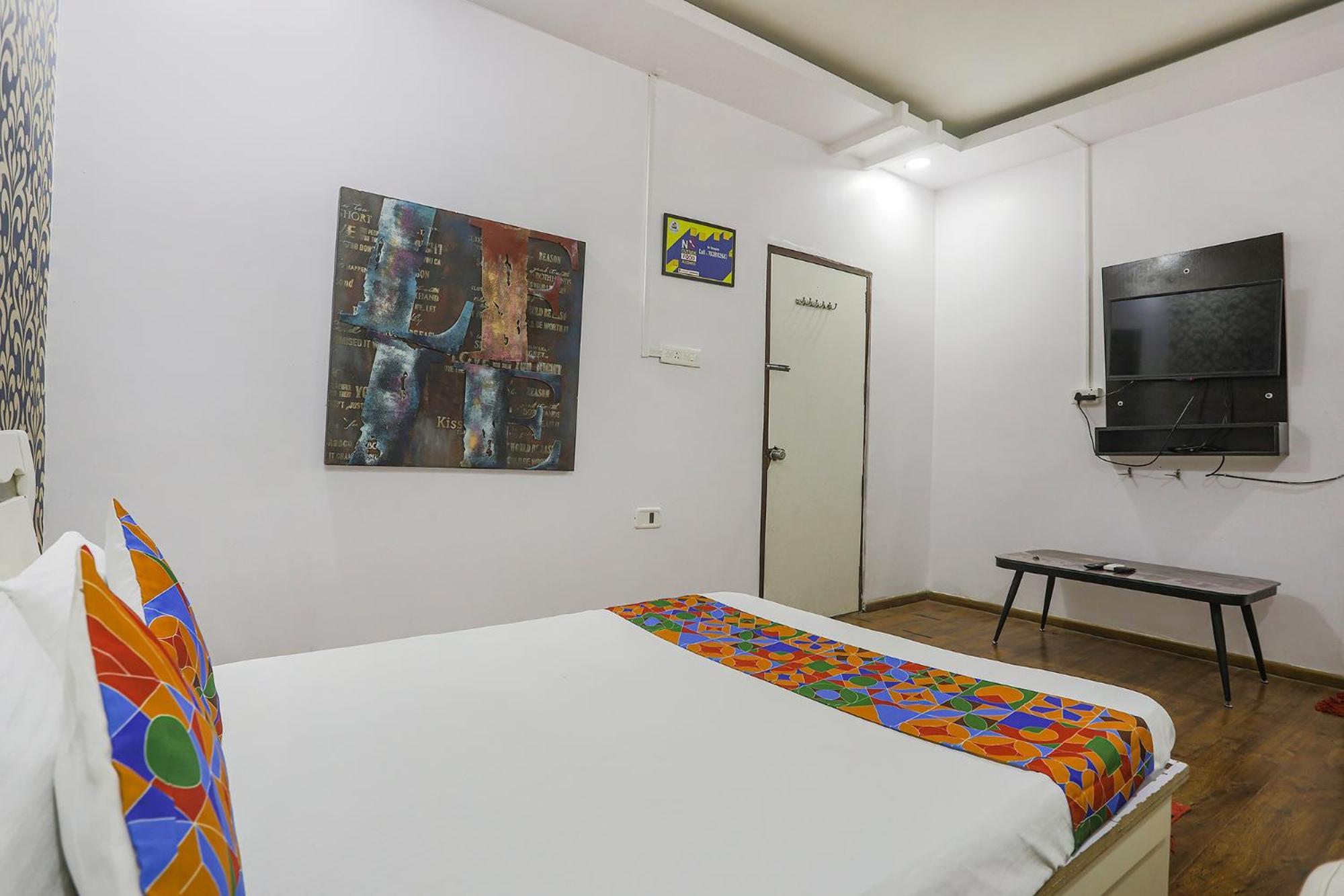 Fabhotel Classic Stay Inn Nagpur Buitenkant foto