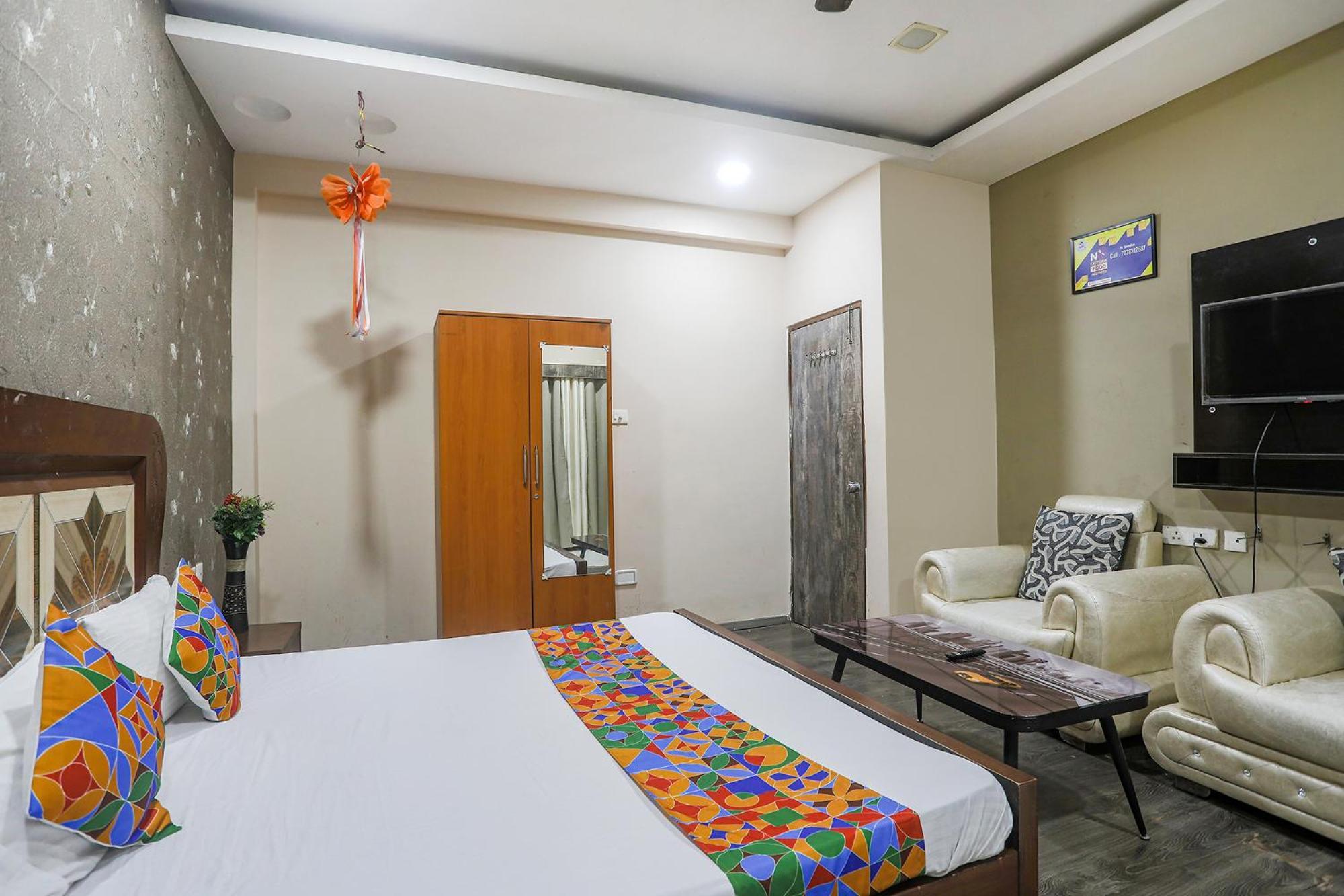 Fabhotel Classic Stay Inn Nagpur Buitenkant foto