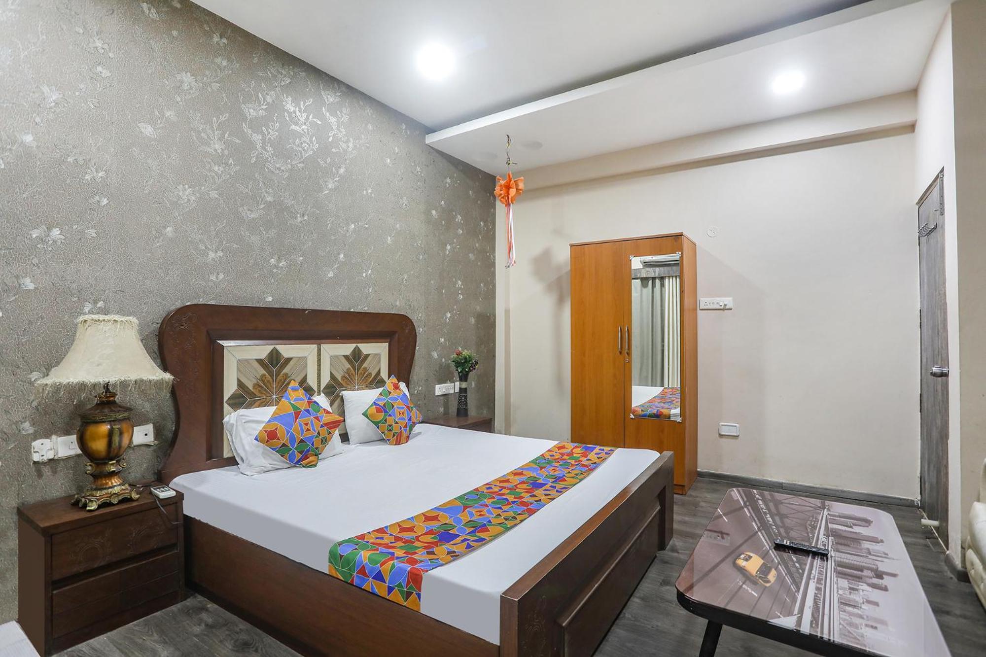 Fabhotel Classic Stay Inn Nagpur Buitenkant foto