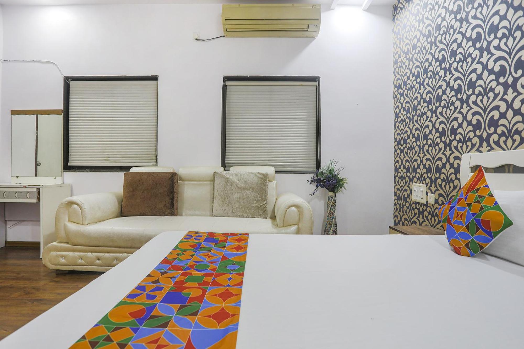 Fabhotel Classic Stay Inn Nagpur Buitenkant foto